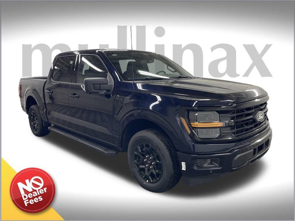 new 2025 Ford F-150 car, priced at $52,265