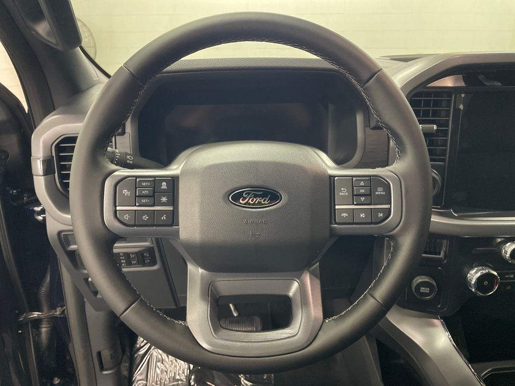 new 2025 Ford F-150 car, priced at $52,265
