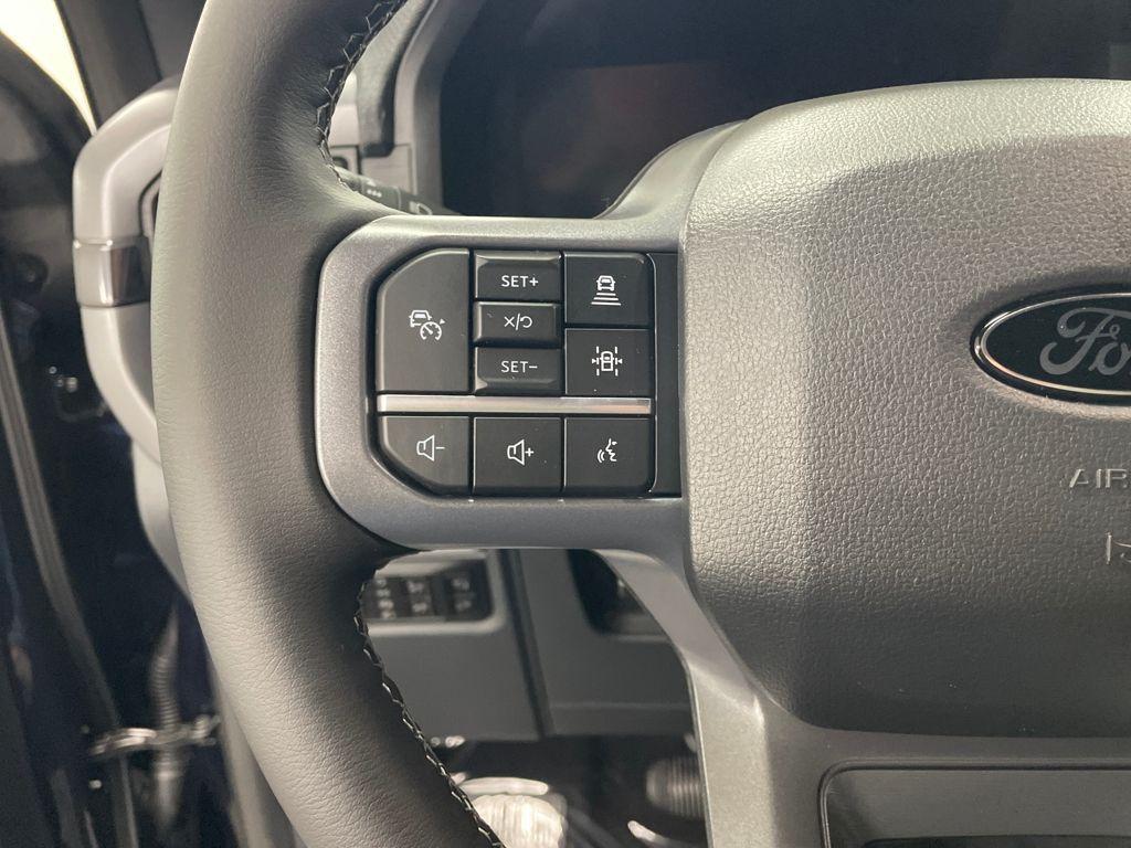 new 2025 Ford F-150 car, priced at $52,265