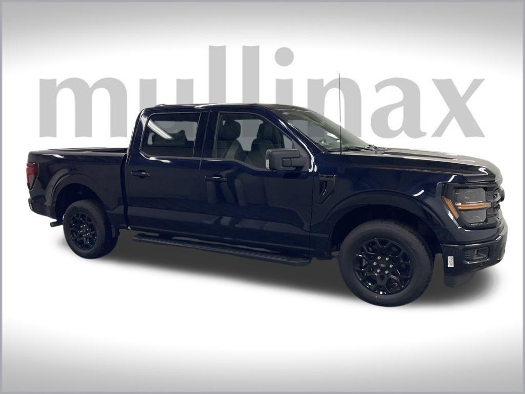 new 2025 Ford F-150 car, priced at $52,265