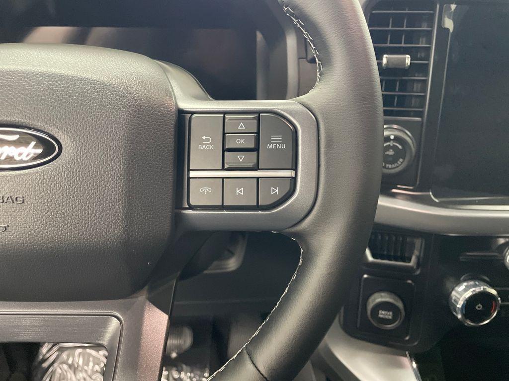 new 2025 Ford F-150 car, priced at $52,265