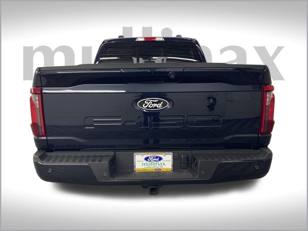 new 2025 Ford F-150 car, priced at $52,265
