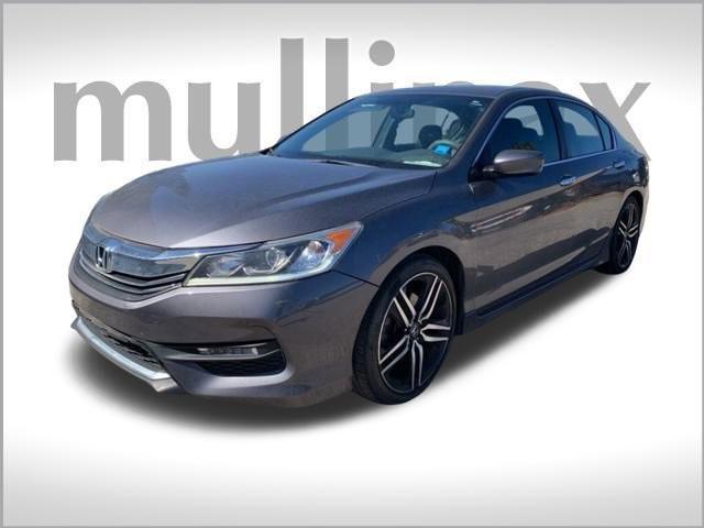 used 2017 Honda Accord car, priced at $18,990