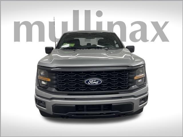 new 2024 Ford F-150 car, priced at $46,881