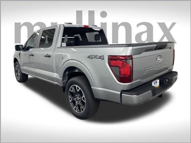 new 2024 Ford F-150 car, priced at $46,881