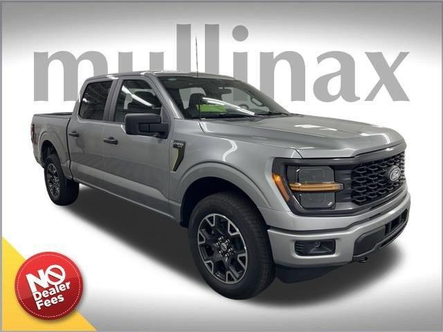 new 2024 Ford F-150 car, priced at $46,881