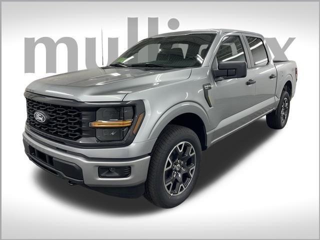 new 2024 Ford F-150 car, priced at $46,881