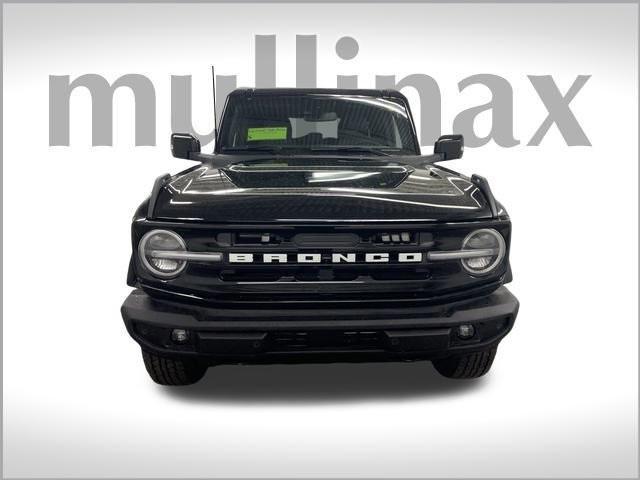 new 2024 Ford Bronco car, priced at $51,493