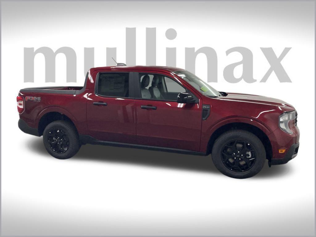 new 2025 Ford Maverick car, priced at $34,755