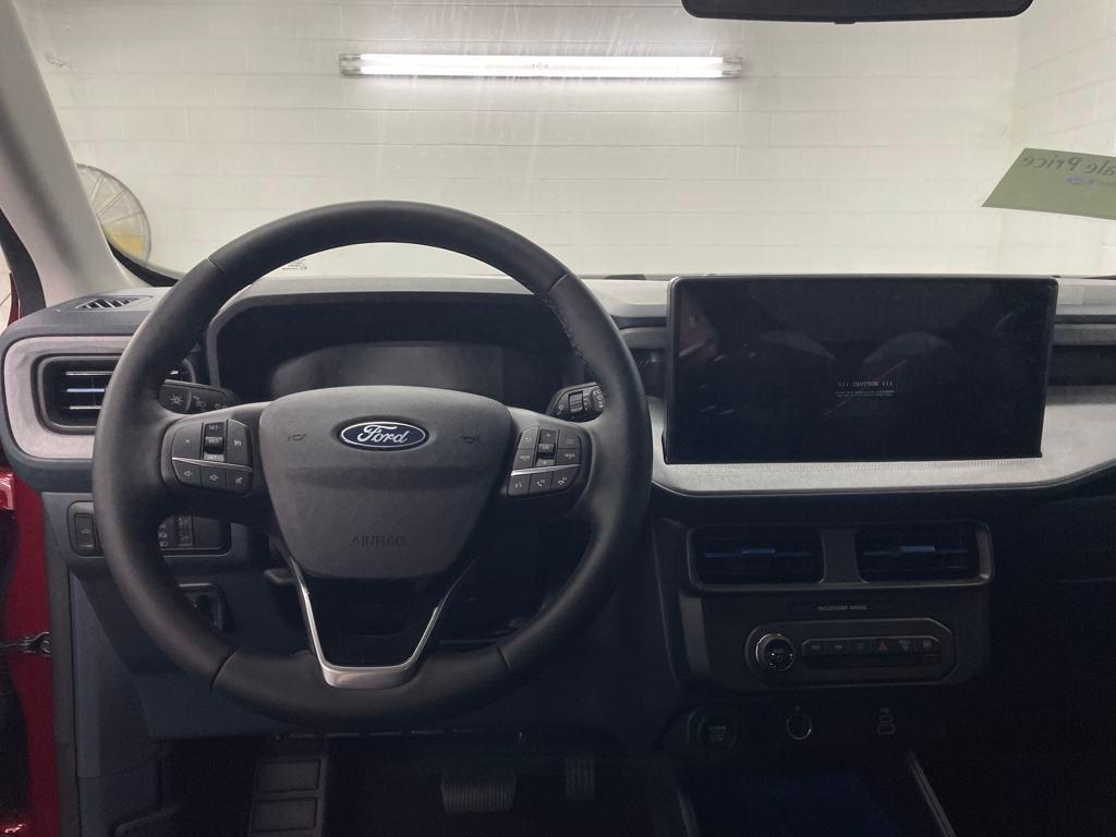 new 2025 Ford Maverick car, priced at $34,755