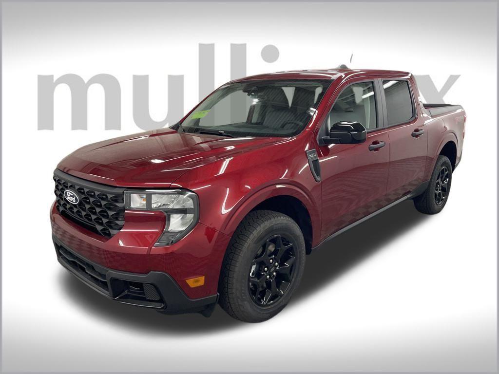 new 2025 Ford Maverick car, priced at $34,755