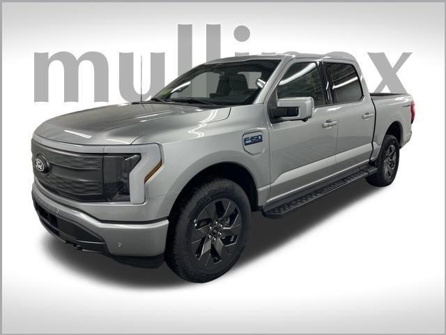 new 2024 Ford F-150 Lightning car, priced at $65,735