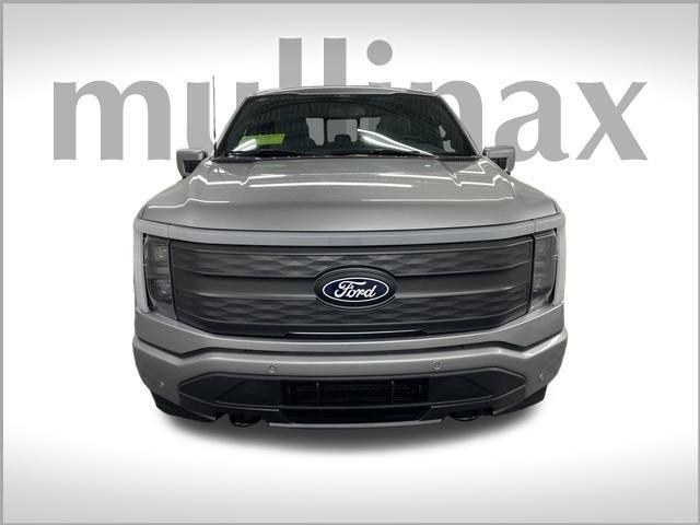 new 2024 Ford F-150 Lightning car, priced at $65,735