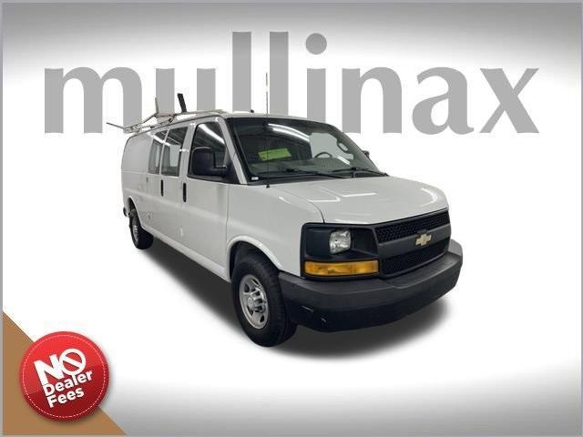 used 2017 Chevrolet Express 2500 car, priced at $15,250