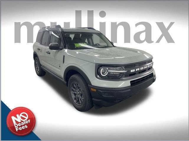 new 2024 Ford Bronco Sport car, priced at $29,735