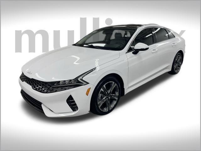 used 2024 Kia K5 car, priced at $27,300