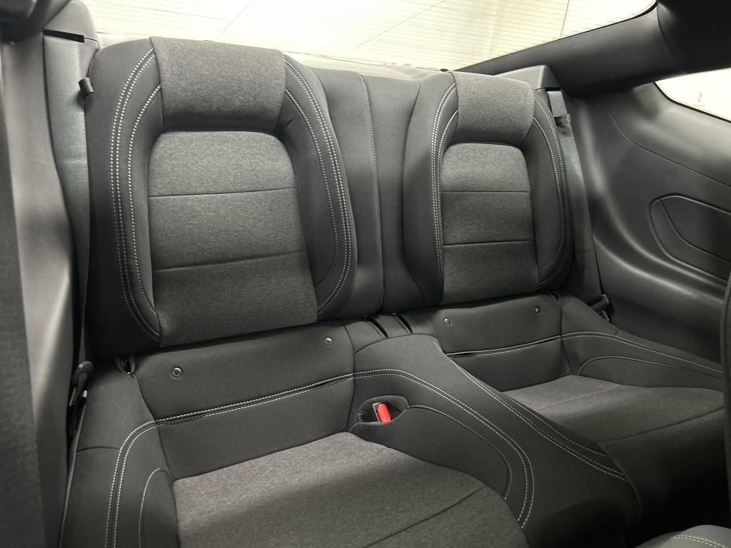 new 2025 Ford Mustang car, priced at $33,495
