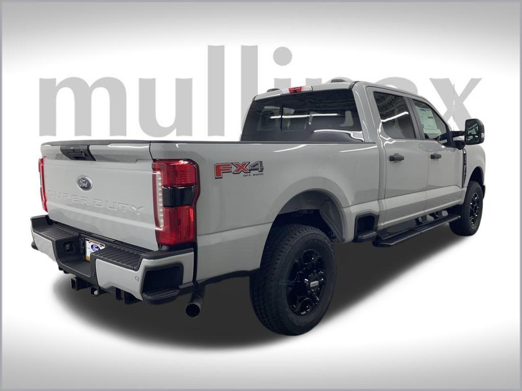 new 2025 Ford F-250 car, priced at $56,326