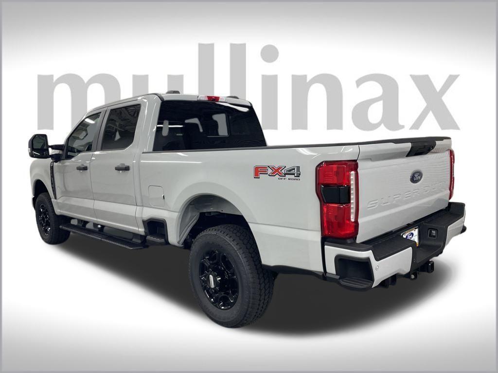 new 2025 Ford F-250 car, priced at $56,326