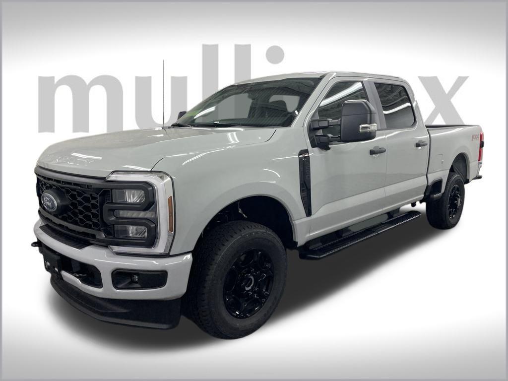 new 2025 Ford F-250 car, priced at $56,326