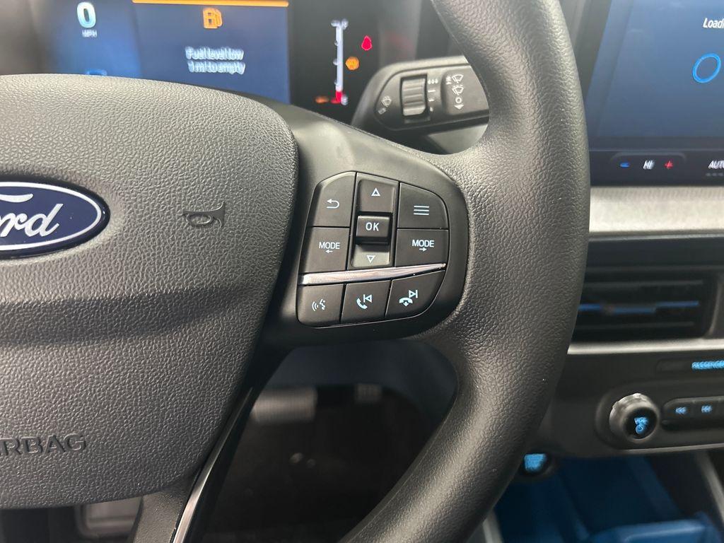new 2025 Ford Maverick car, priced at $32,480