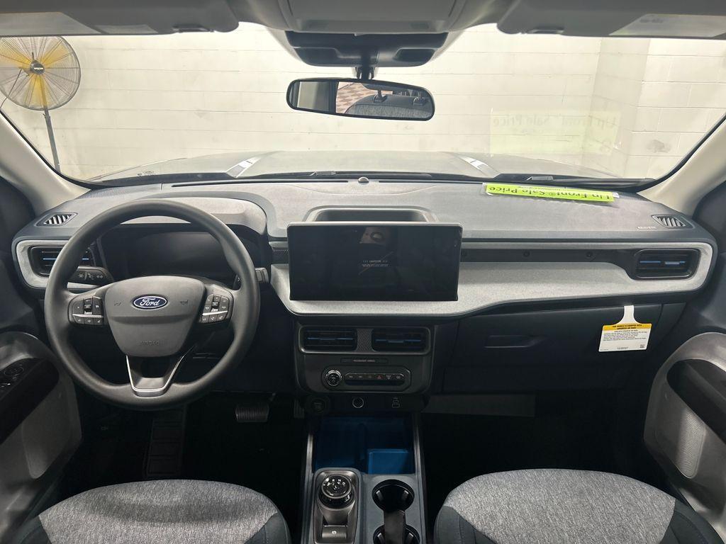 new 2025 Ford Maverick car, priced at $32,480