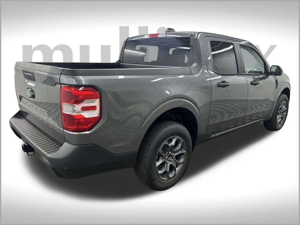 new 2025 Ford Maverick car, priced at $32,480
