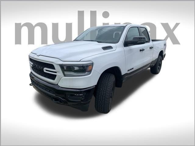 used 2023 Ram 1500 car, priced at $39,990