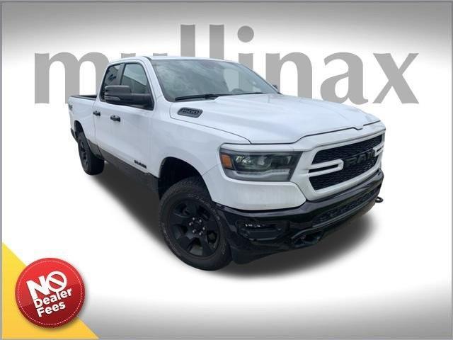 used 2023 Ram 1500 car, priced at $39,500