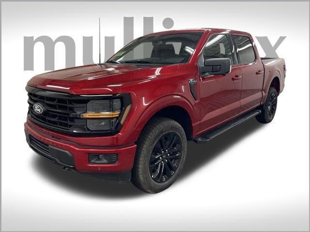 new 2025 Ford F-150 car, priced at $60,061