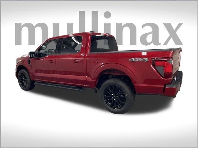 new 2025 Ford F-150 car, priced at $60,061