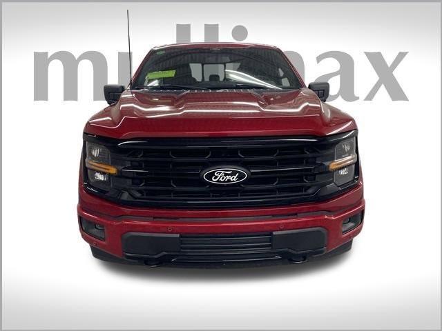 new 2025 Ford F-150 car, priced at $60,061