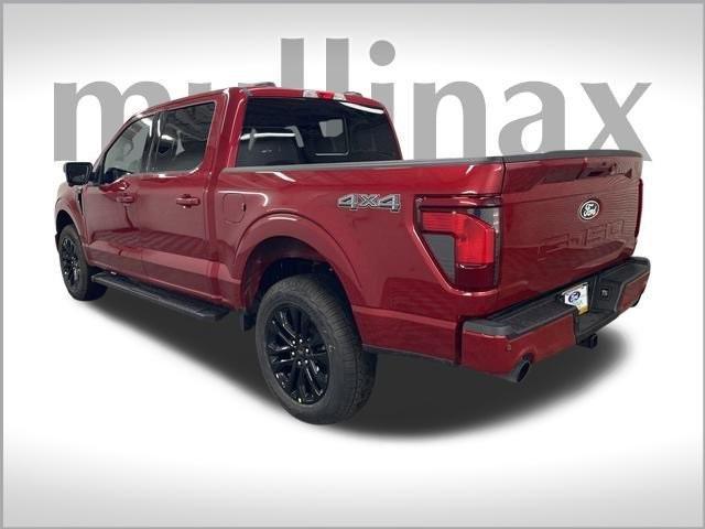 new 2025 Ford F-150 car, priced at $60,061