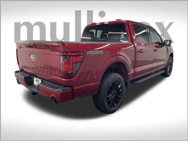 new 2025 Ford F-150 car, priced at $60,061