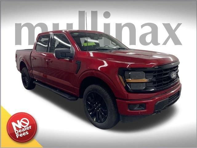 new 2025 Ford F-150 car, priced at $60,061