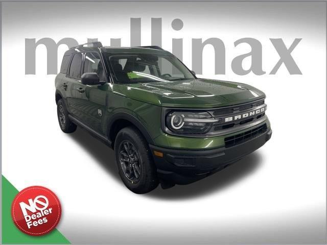 new 2024 Ford Bronco Sport car, priced at $29,500