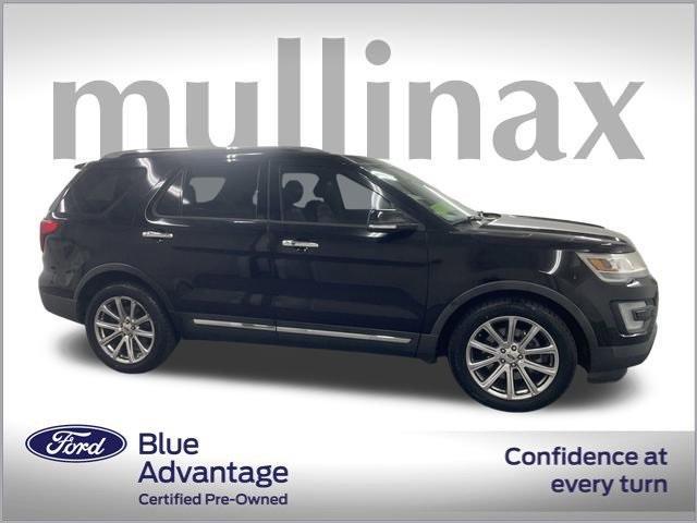 used 2017 Ford Explorer car, priced at $17,750