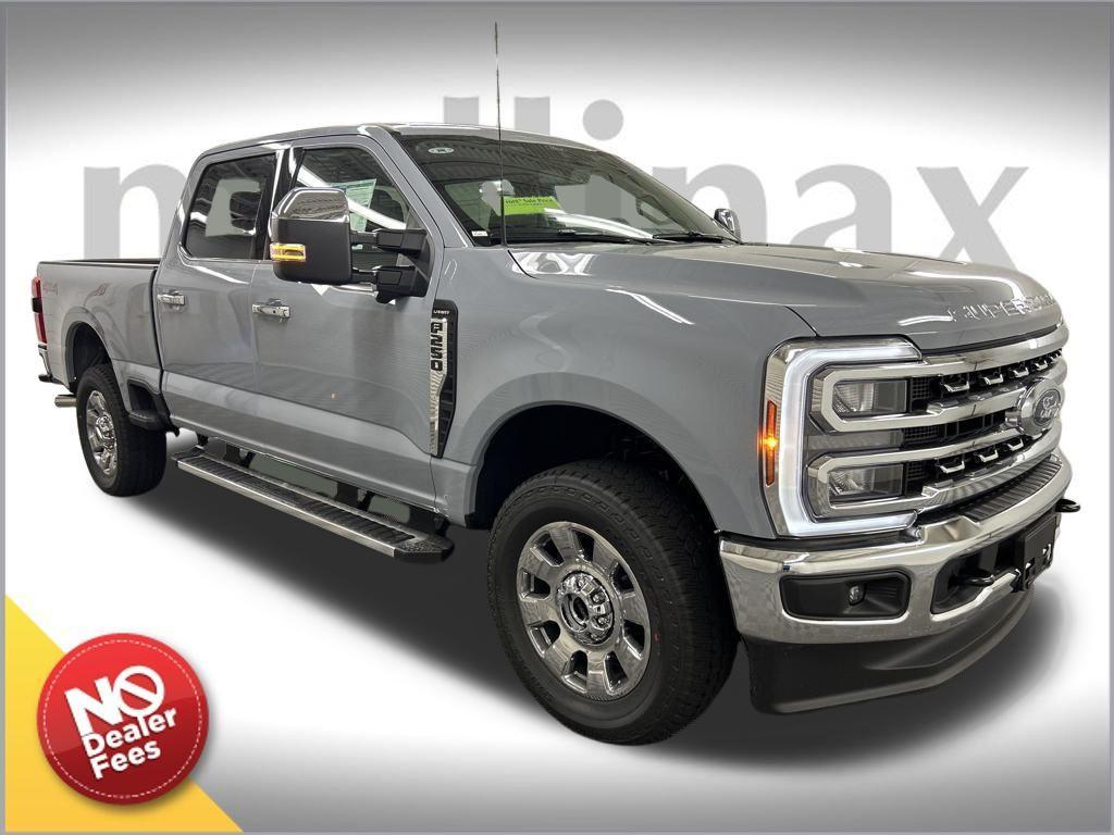 new 2025 Ford F-250 car, priced at $66,787