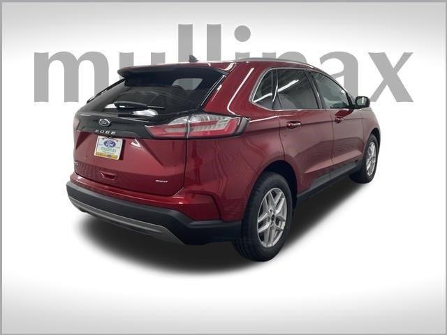 new 2024 Ford Edge car, priced at $38,900