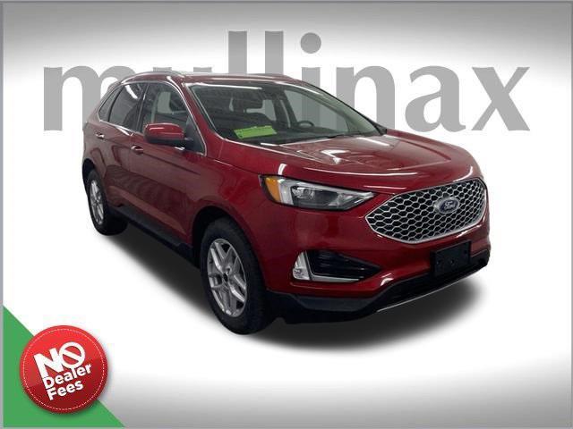 new 2024 Ford Edge car, priced at $35,438