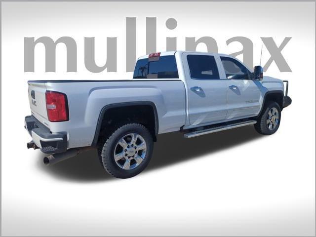 used 2019 GMC Sierra 2500 car, priced at $41,990