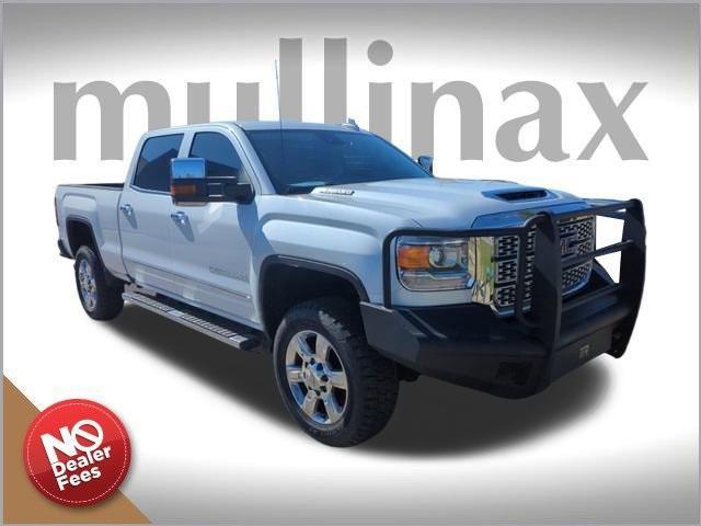 used 2019 GMC Sierra 2500 car, priced at $41,990