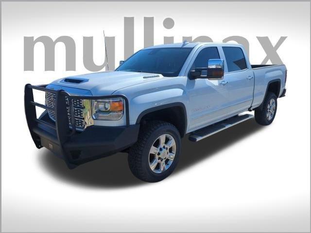 used 2019 GMC Sierra 2500 car, priced at $41,990