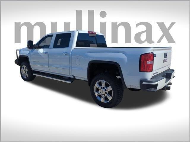 used 2019 GMC Sierra 2500 car, priced at $41,990