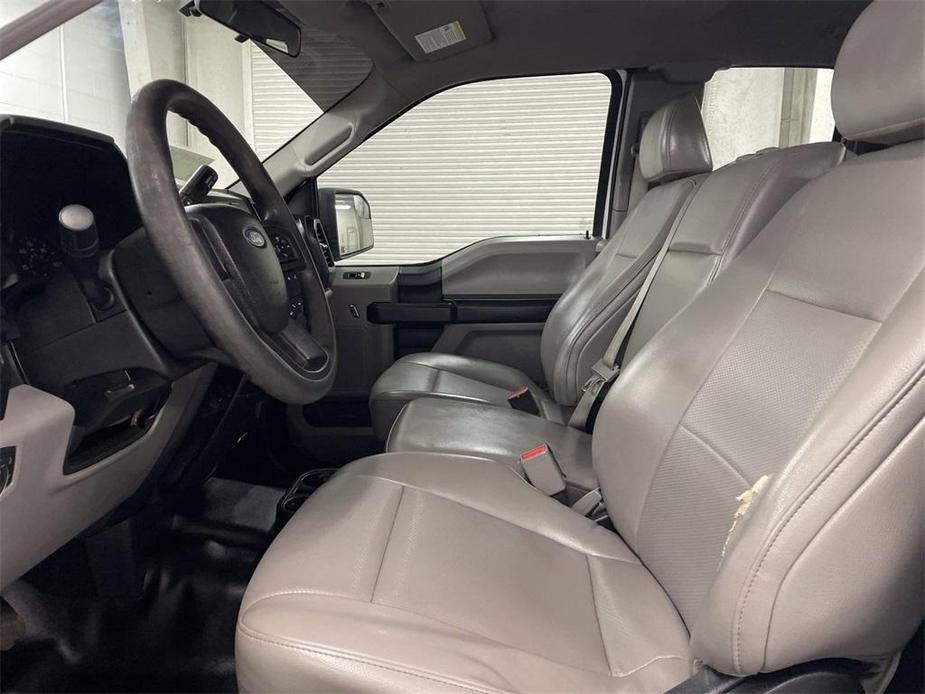 used 2017 Ford F-150 car, priced at $16,500