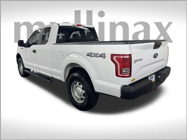 used 2017 Ford F-150 car, priced at $16,500