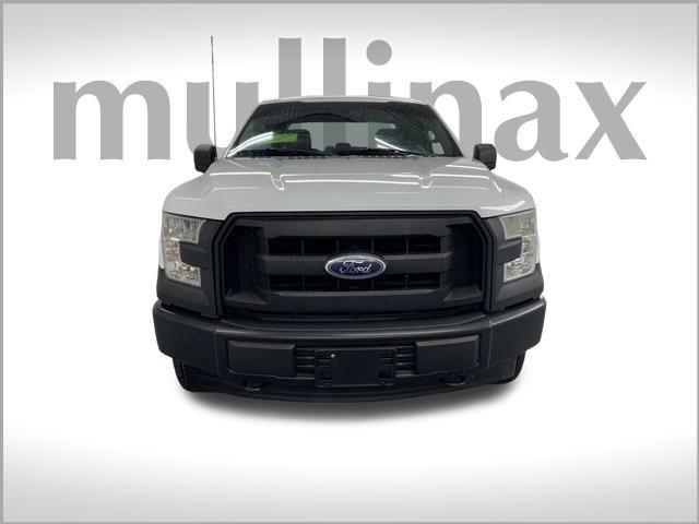 used 2017 Ford F-150 car, priced at $16,500