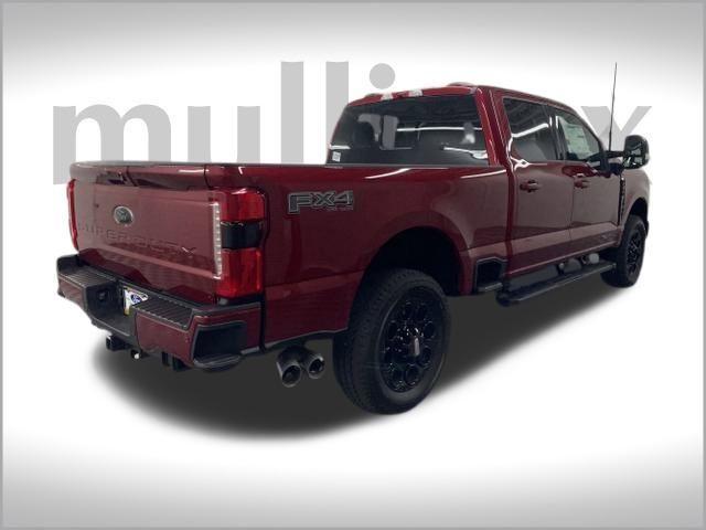 new 2025 Ford F-250 car, priced at $84,669