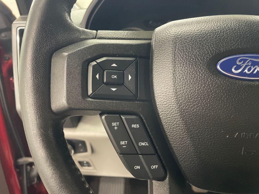 used 2018 Ford F-150 car, priced at $13,750