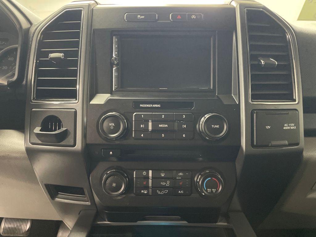 used 2018 Ford F-150 car, priced at $13,750